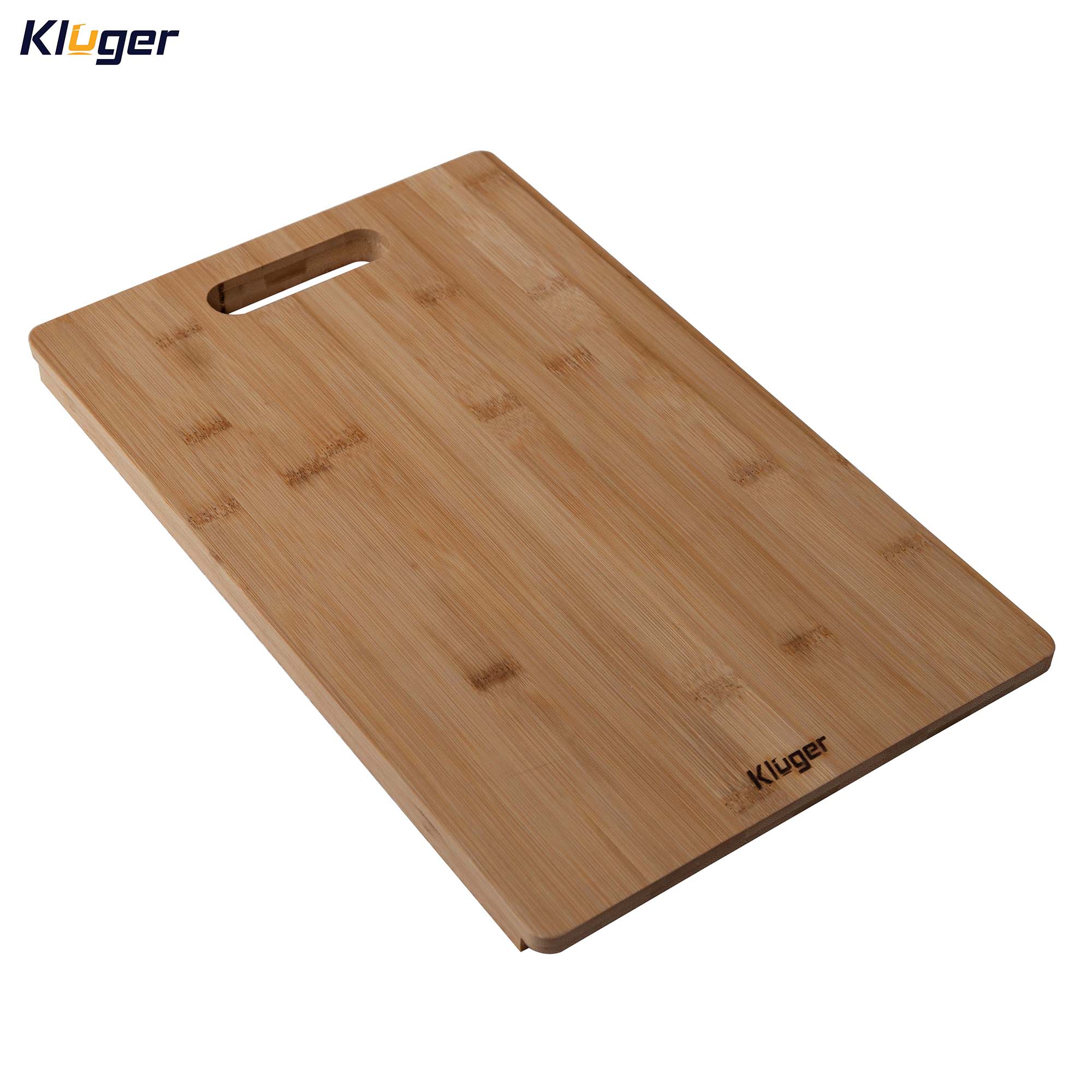 Ảnh công trình thực tế Thớt gỗ tre Kluger KCB – 105W