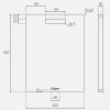 Thớt gỗ tre Kluger KCB – 101W - ảnh 4