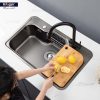 Thớt gỗ tre Kluger KCB – K500 - ảnh 2