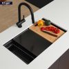 Thớt inox Kluger KCB – 121FB - ảnh 5