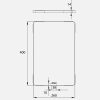Thớt inox Kluger KCB – 121FB - ảnh 4
