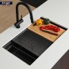 Thớt inox Kluger KCB-131FB - ảnh 4