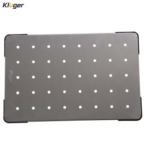 Ảnh công trình thực tế Thớt Inox Kluger KCB – 131FS