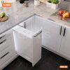 Thùng Đựng Gạo Nhựa ABS Cao Cấp GARIS GR01.20 15KG