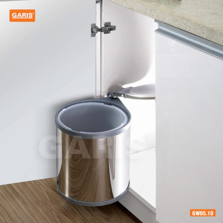 Thùng Rác Đơn GARIS GW05.10