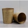 Thùng rác Kanly RSC501 bằng đồng - ảnh 3