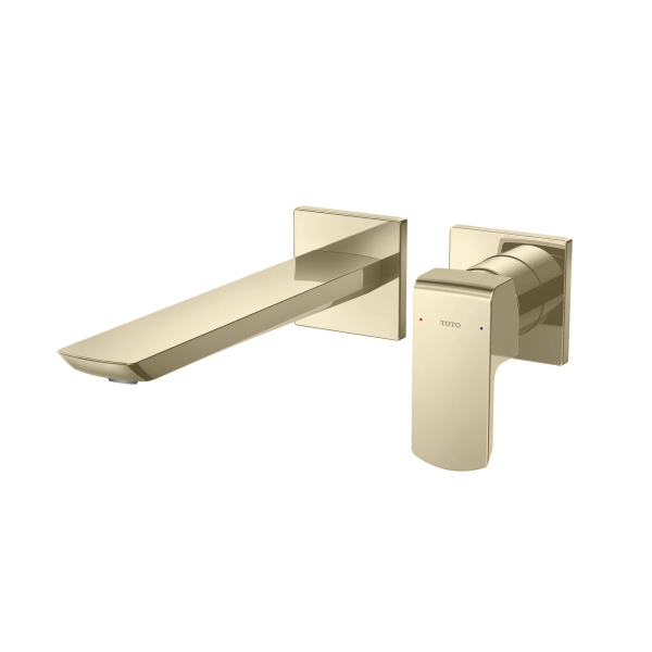 Vòi Lavabo TOTO TLG02311BB#BGP màu vàng pháp 2 chế độ