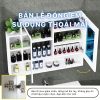 Tủ gương Caesar EM01100V - ảnh 4