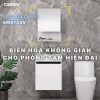 Tủ gương Caesar EM0145V - ảnh 2