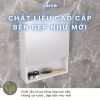 Tủ gương Caesar EM0145V - ảnh 4