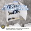 Tủ gương Caesar EM0145V - ảnh 5
