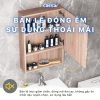 Tủ gương Caesar EM0145W - ảnh 4