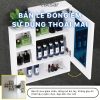 Tủ gương Caesar EM0160V - ảnh 4