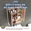 Tủ gương Caesar EM1160W7V - ảnh 5