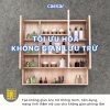 Tủ gương Caesar EM1180W7V - ảnh 3