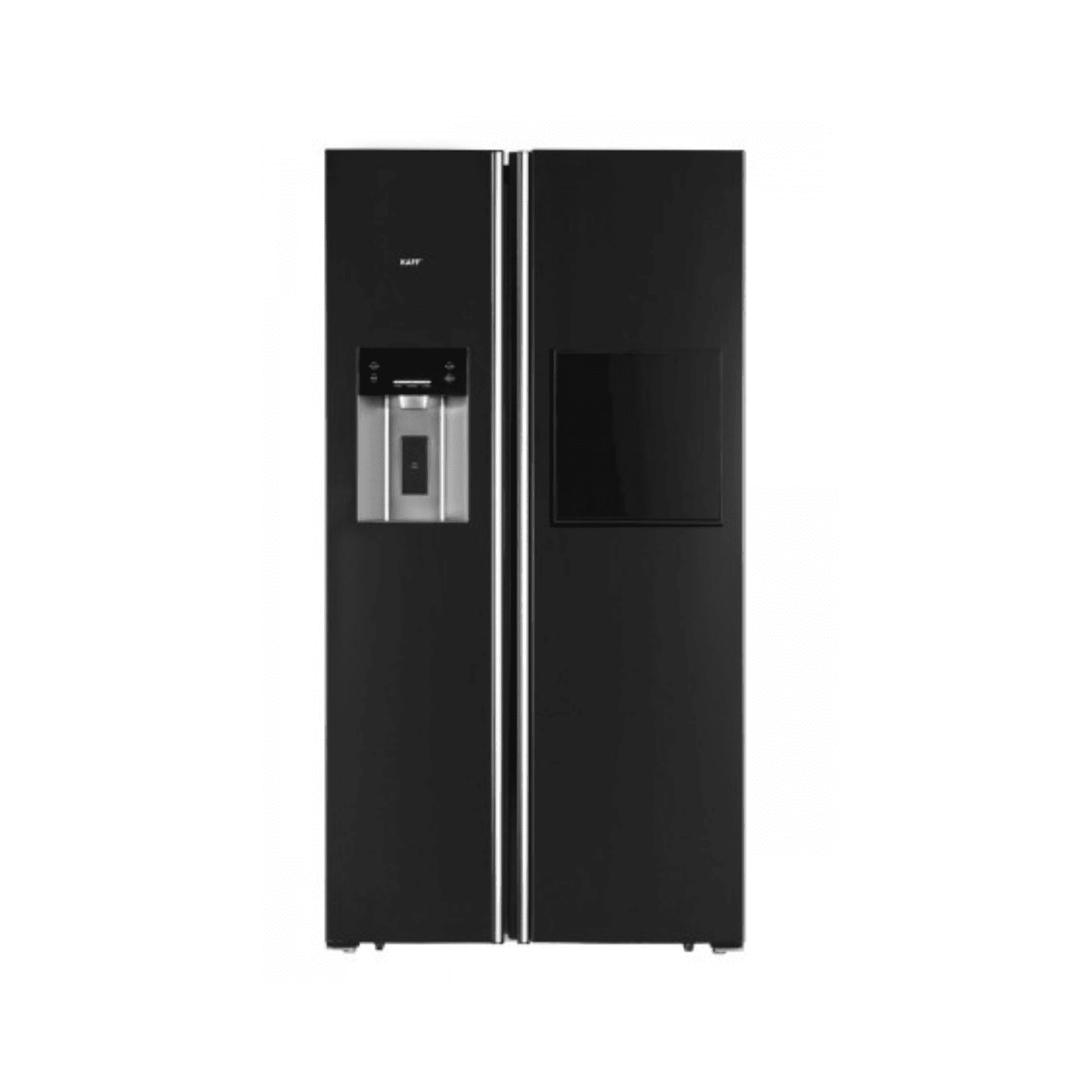 Tủ Lạnh KAFF Side By Side KF – BCD606WHIT