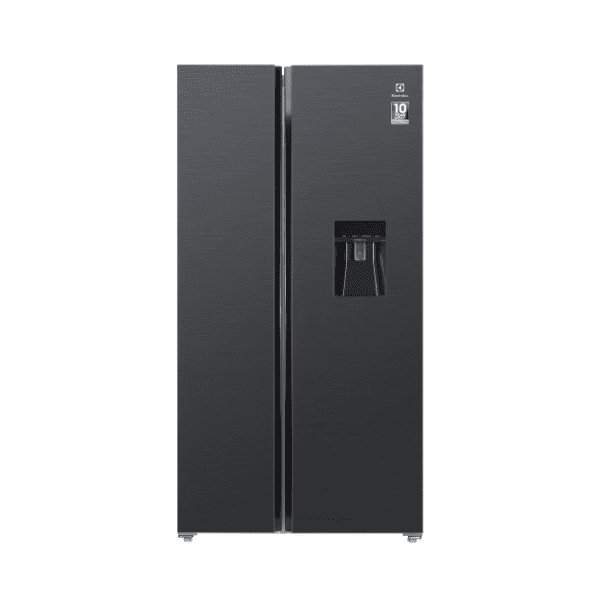 Tủ lạnh side by side Electrolux ESE6141A-BVN