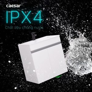 Ảnh công trình thực tế Tủ lavabo Caesar cabinet EH05017AV
