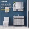 Tủ lavabo Caesar cabinet EH05026ASV - ảnh 2