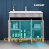 Tủ lavabo Caesar cabinet EH05026ASV - ảnh 4