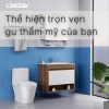 Tủ lavabo Caesar cabinet EH05032AWV - ảnh 3