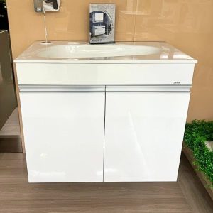 Ảnh công trình thực tế Tủ lavabo Caesar cabinet EH05036AV