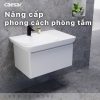 Tủ lavabo Caesar cabinet EH05372AV - ảnh 2