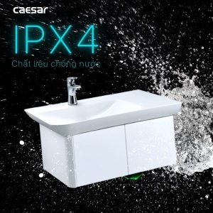 Ảnh công trình thực tế Tủ lavabo Caesar cabinet EH05372AV