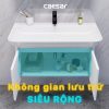 Tủ lavabo Caesar cabinet EH05376AV - ảnh 4