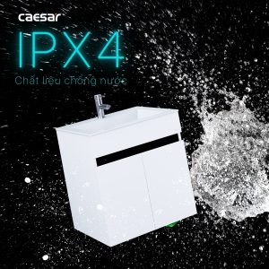 Ảnh công trình thực tế Tủ lavabo Caesar cabinet EH15017AV