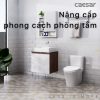 Tủ lavabo Caesar cabinet EH46001AWV - ảnh 2