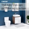 Tủ lavabo Caesar cabinet EH46001AWV - ảnh 3