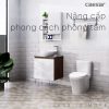Tủ lavabo Caesar cabinet EH46002AWV - ảnh 2
