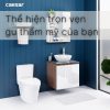 Tủ lavabo Caesar cabinet EH46002AWV - ảnh 3
