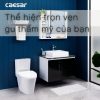 Tủ lavabo Caesar cabinet EH48001ADV - ảnh 3