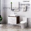 Tủ lavabo Caesar cabinet EH48001AWV - ảnh 2