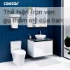 Tủ lavabo Caesar cabinet EH48002AV - ảnh 3