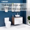 Tủ lavabo Caesar cabinet EH48002AWV - ảnh 3