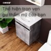 Tủ lavabo Caesar EH05022ASV - ảnh 3