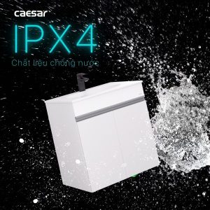 Ảnh công trình thực tế Tủ lavabo Caesar EH05024AV