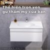 Tủ lavabo Caesar EH05026DDV - ảnh 3