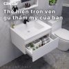 Tủ lavabo Caesar EH05030DDV - ảnh 2