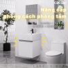 Tủ lavabo Caesar EH05236AV - ảnh 2