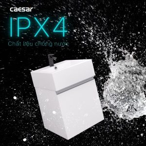 Ảnh công trình thực tế Tủ lavabo Caesar EH05236AV