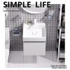 Tủ lavabo Caesar EH05253ATGV - ảnh 2