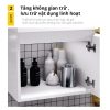 Tủ lavabo Caesar EH05253AV - ảnh 2