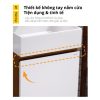 Tủ lavabo Caesar EH05253AWV - ảnh 2