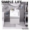 Tủ lavabo Caesar EH05255ATGV - ảnh 2