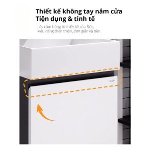 Ảnh công trình thực tế Tủ lavabo Caesar EH05255ATGV