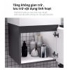 Tủ lavabo Caesar EH05255ATGV - ảnh 5